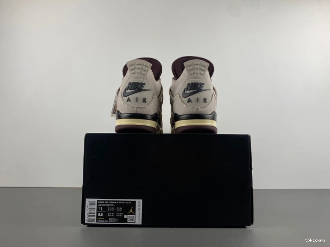 Cheap TBK A 4 Sleeping FZ4810-200 Were x Air Jordan You Maniere While Ma 0808